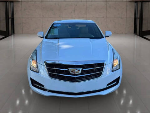 2016 Cadillac ATS 2.0T Luxury Collection