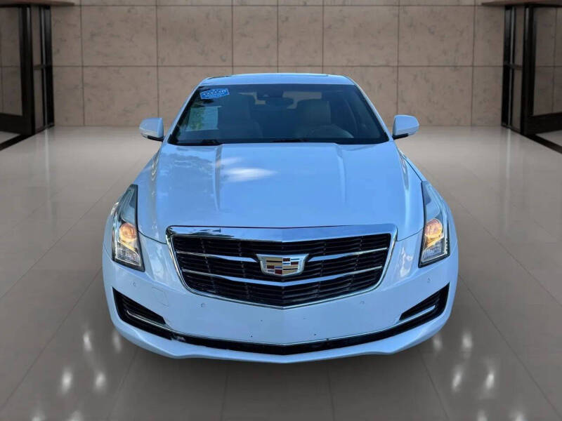 2016 Cadillac ATS 2.0T Luxury Collection