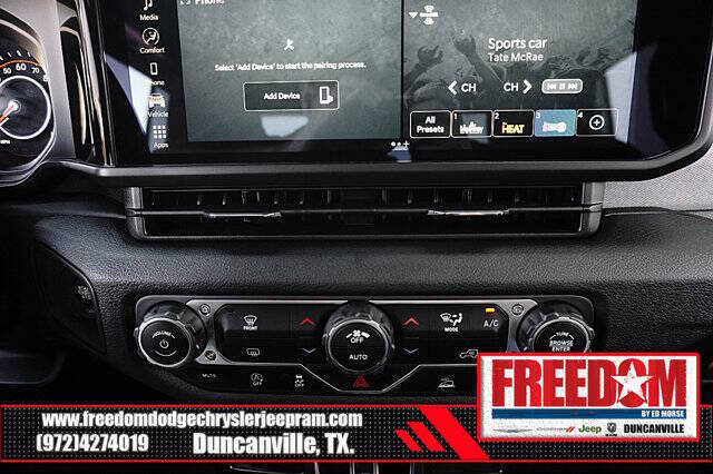 2025 Jeep Gladiator Willys