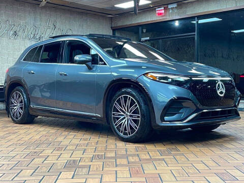 2023 Mercedes-Benz EQS EQS 580 4MATIC