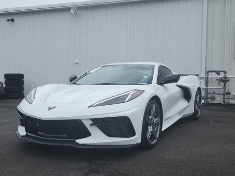 2026 Chevrolet Corvette Stingray Photo