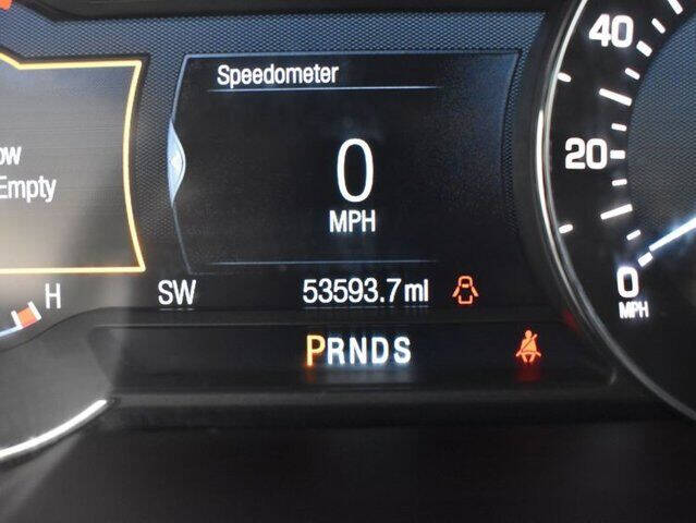 2018 Lincoln MKX Reserve