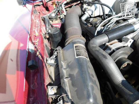 1987 Ford Mustang GT