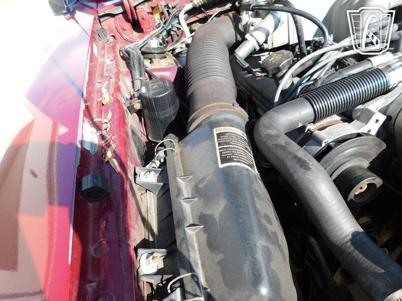 1987 Ford Mustang GT