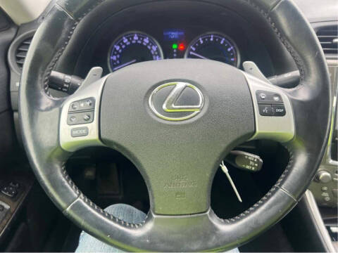 2012 Lexus IS 250