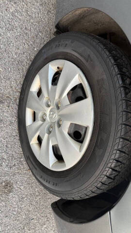 2010 Hyundai Elantra Touring GLS