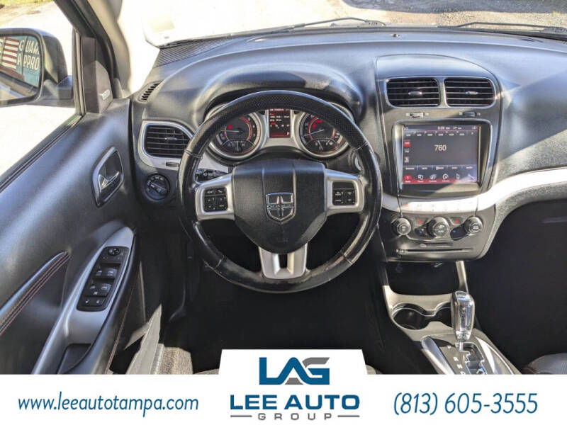 2019 Dodge Journey GT