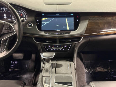 2018 Cadillac CT6 3.6L Luxury