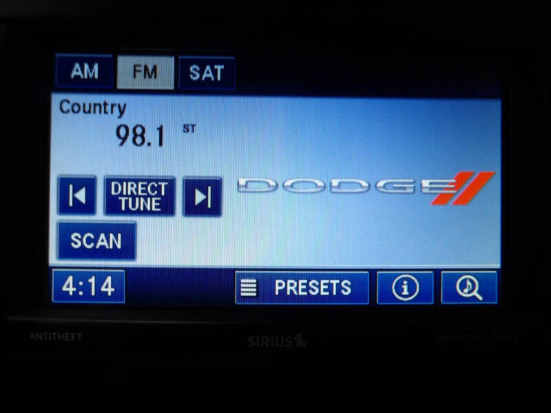 2012 Dodge Durango Crew