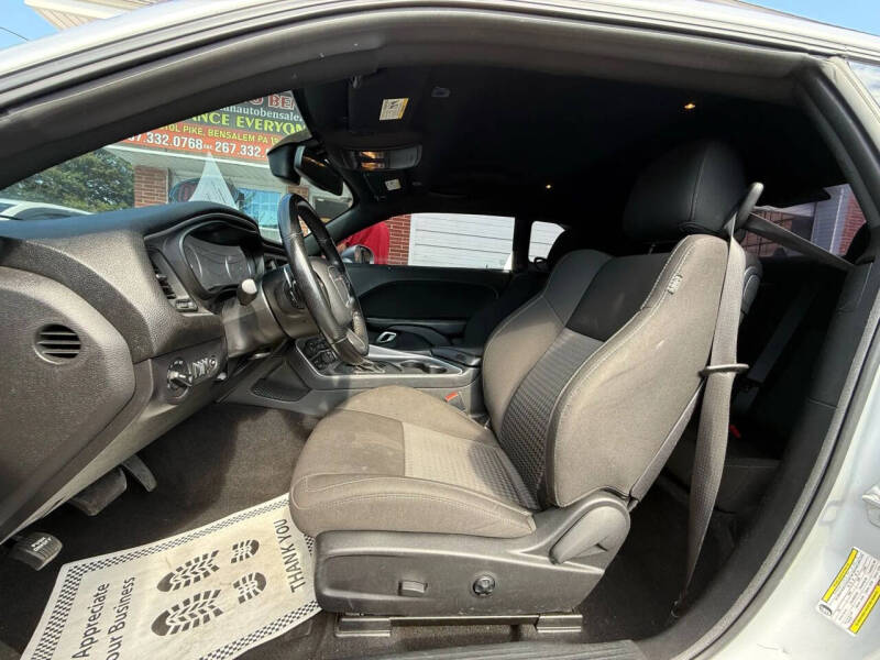 2021 Dodge Challenger R/T