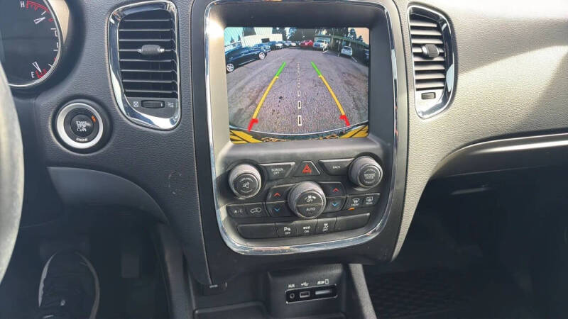 2015 Dodge Durango R/T