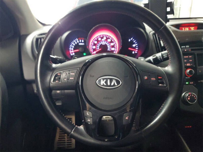 2013 Kia Forte Koup SX