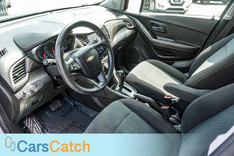 2020 Chevrolet Trax LS