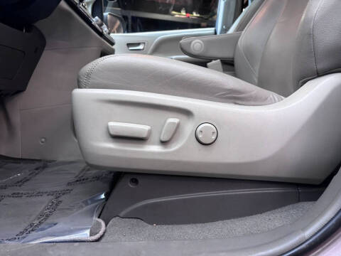 2019 Toyota Sienna