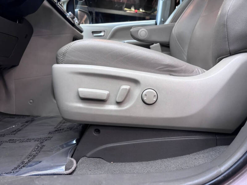 2019 Toyota Sienna