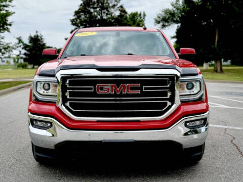 2017 GMC Sierra 1500