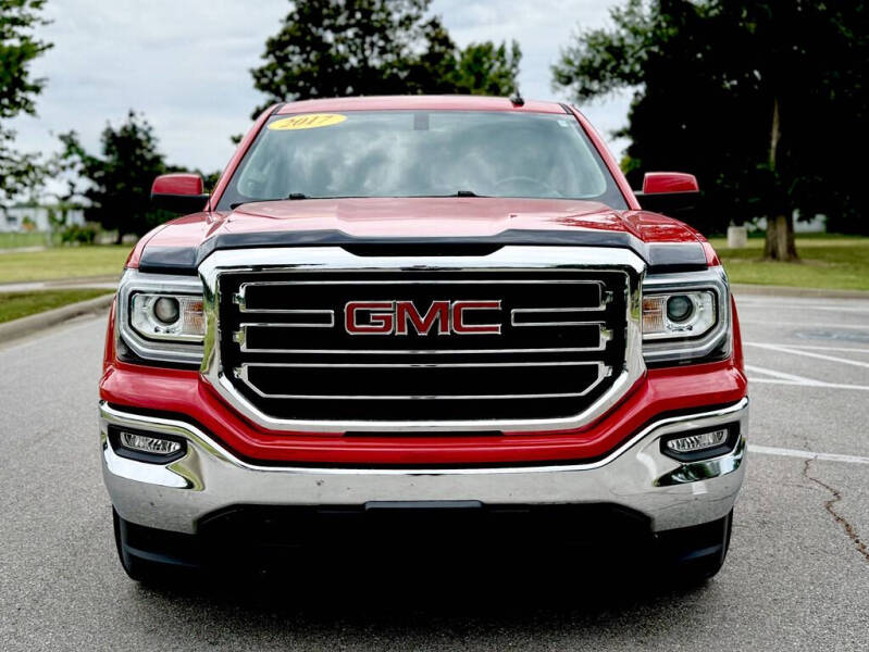 2017 GMC Sierra 1500