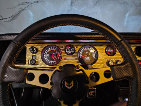 1978 Pontiac Firebird