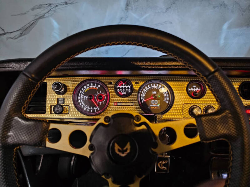 1978 Pontiac Firebird