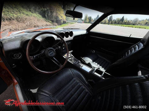 1972 Datsun 240Z