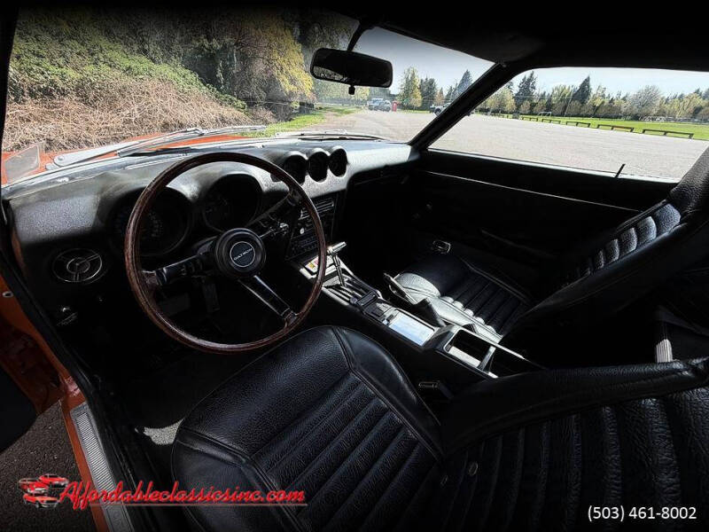 1972 Datsun 240Z
