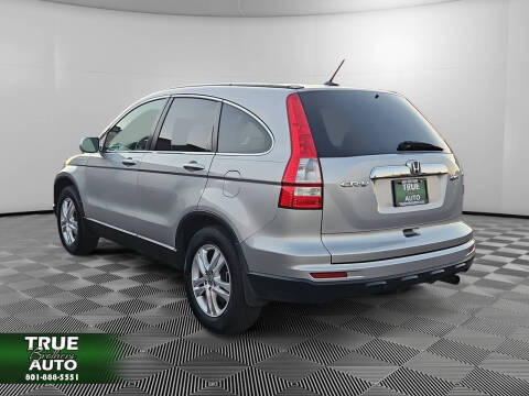 2011 Honda CR-V EX-L