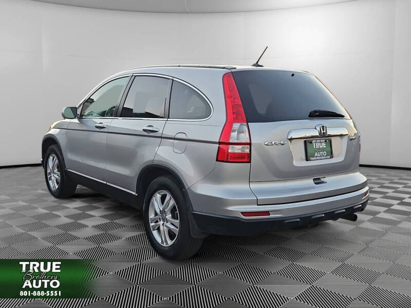 2011 Honda CR-V EX-L