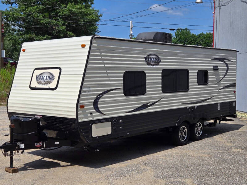 2017 Viking 21FQ