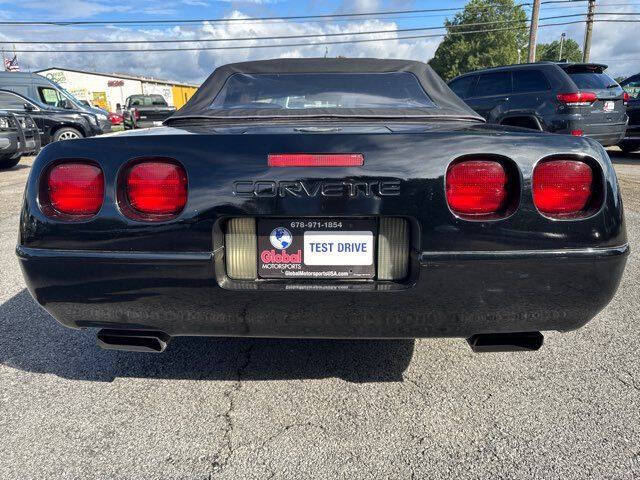 1992 Chevrolet Corvette