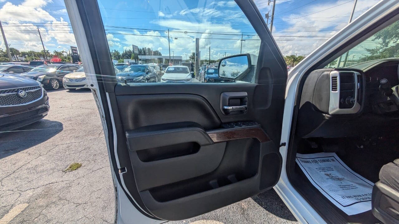 2015 GMC Sierra 1500 for sale at Celebrity Auto Sales in Fort Pierce, FL