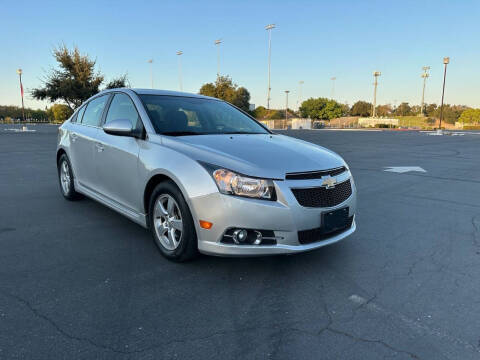 2014 Chevrolet Cruze 1LT Auto