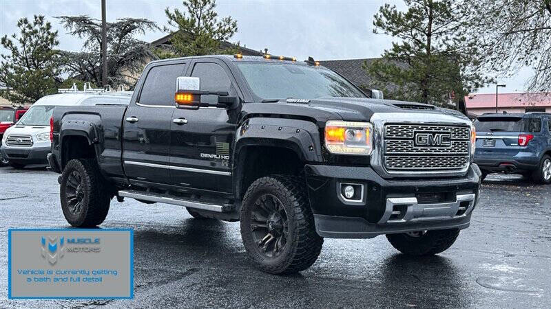 2019 GMC Sierra 2500 Denali HD Denali's photo