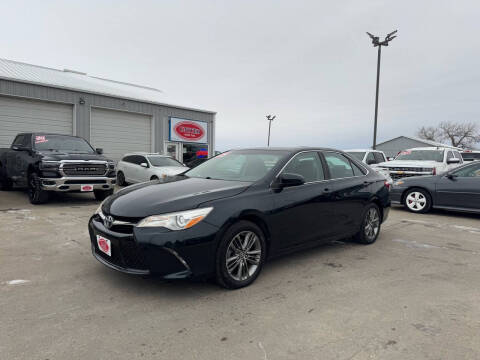 2015 Toyota Camry SE