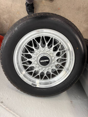 1988 Mazda RX-7