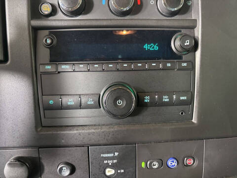 2023 Chevrolet Express LS 3500