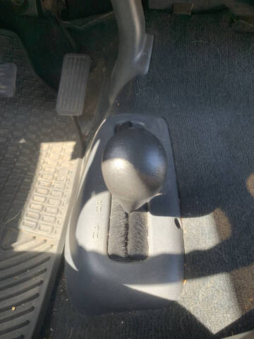 2001 GMC Sierra 1500 SL