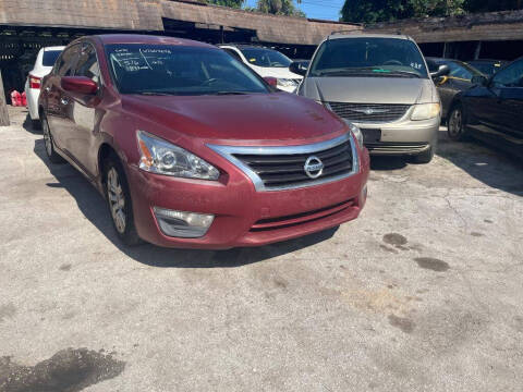 2015 Nissan Altima