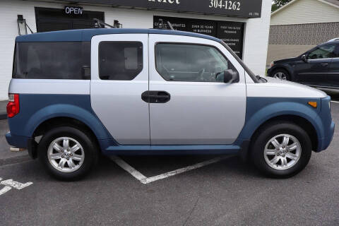 2006 Honda Element EX