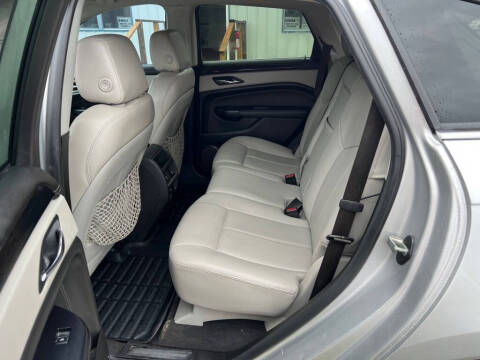 2015 Cadillac SRX Performance Collection
