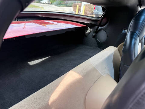 2007 Chevrolet Corvette