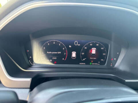 2026 Honda Pilot Touring