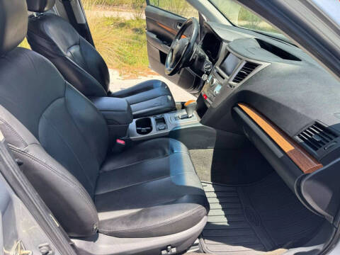 2014 Subaru Outback 2.5i Limited