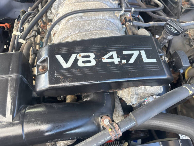 2000 Toyota Tundra SR5