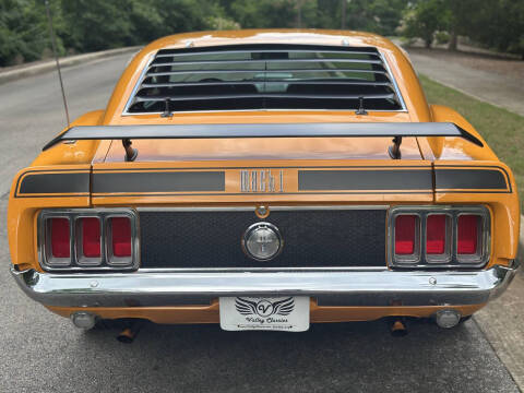 1970 Ford Mustang