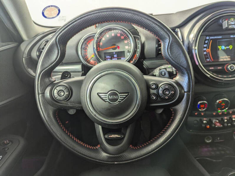 2019 MINI Clubman Cooper S ALL4