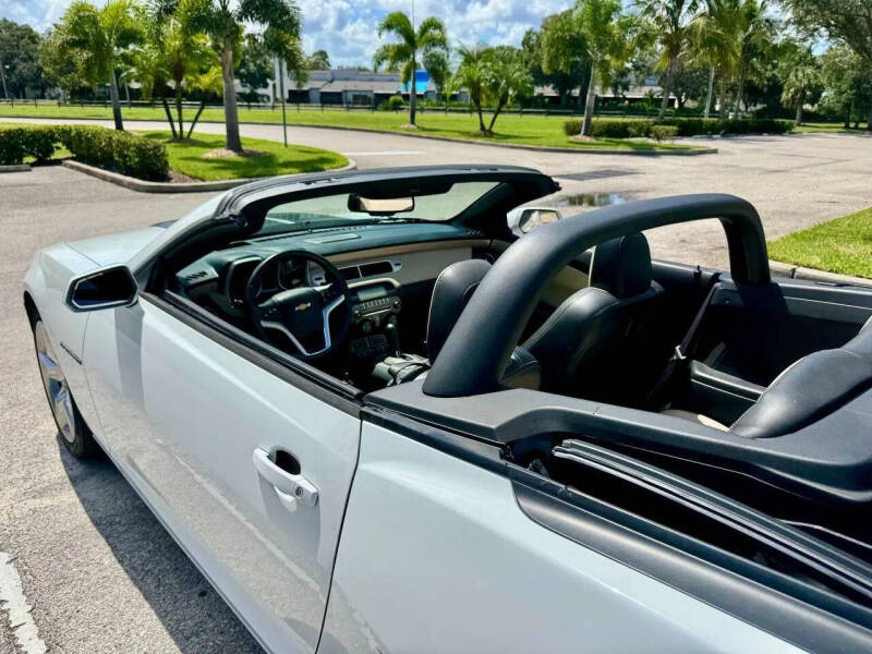 2012 Chevrolet Camaro LT