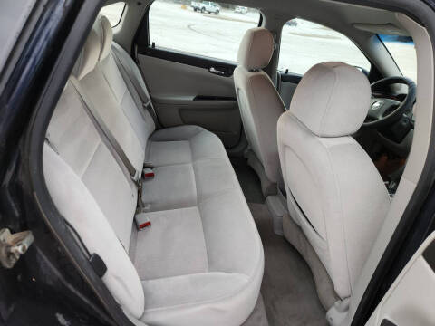 2008 Chevrolet Impala LT