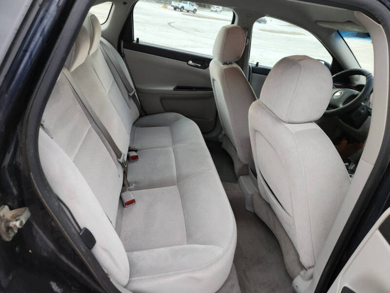 2008 Chevrolet Impala LT