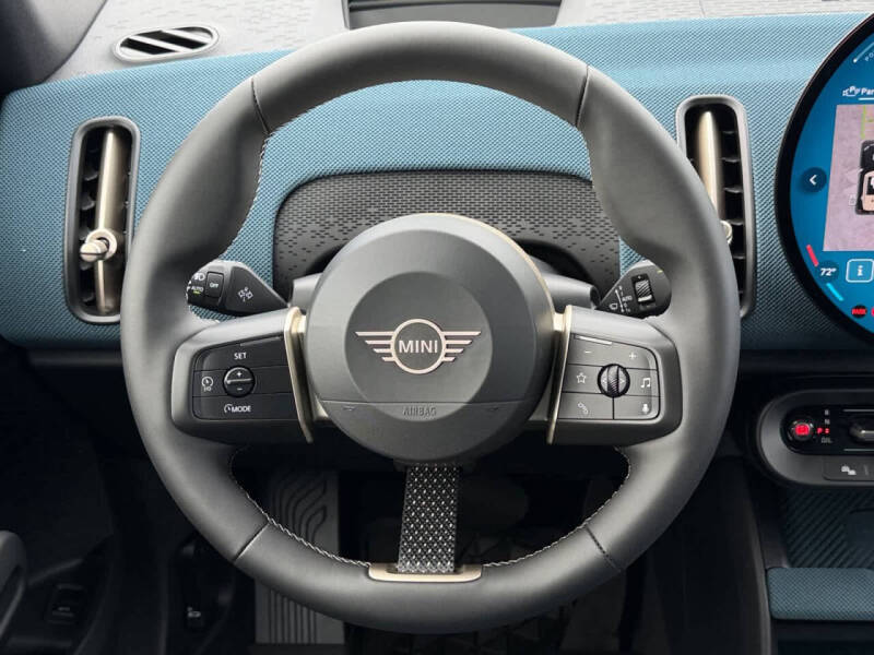 2026 MINI Countryman S ALL4