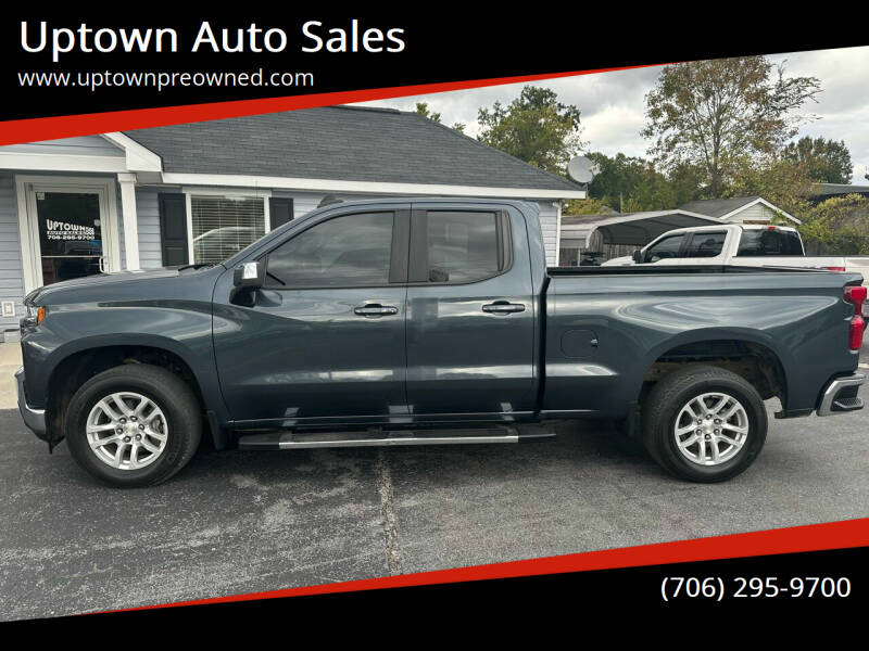 Uptown Auto Sales Car Dealer in Rome, GA